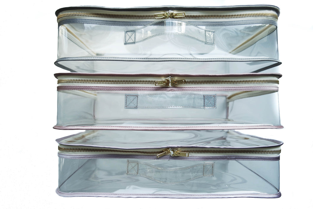 Packing Cubes - Clear